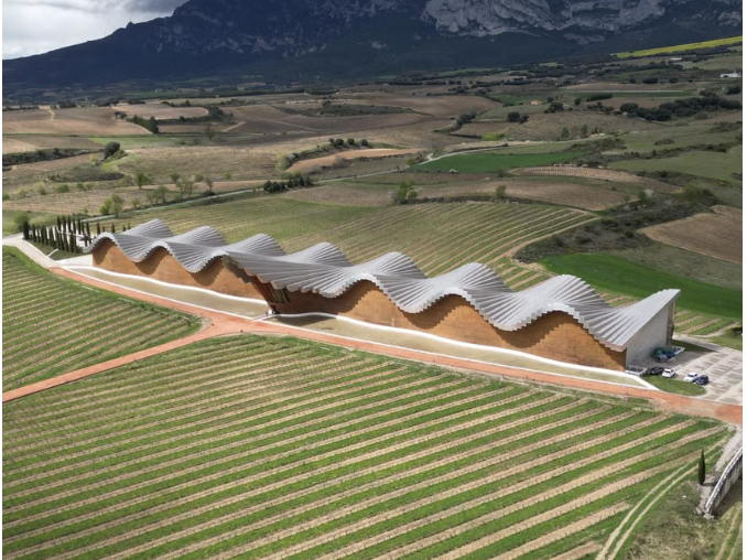 Escapada de vendimia: Rioja, Jerez y Duero