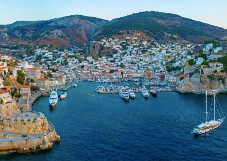 isla hydra