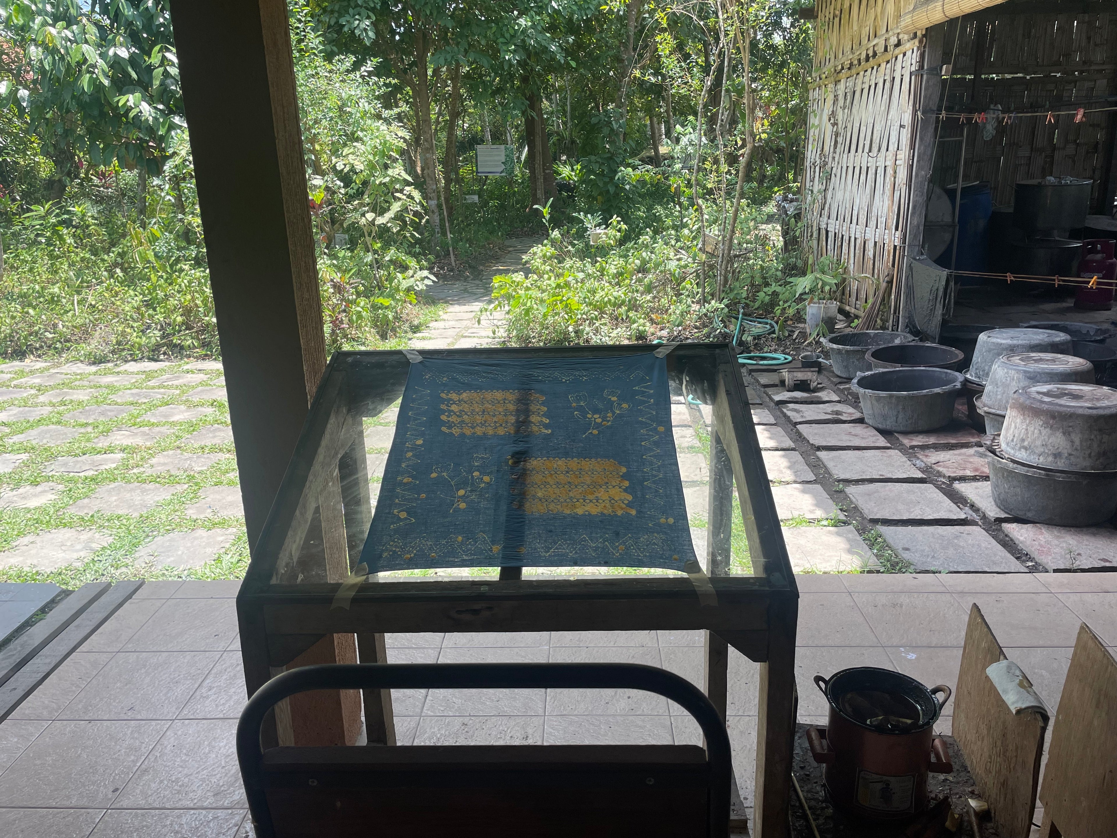 Talleres batik ubud