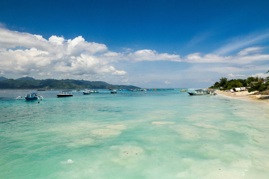¿Qué hacer en las Islas Gili?