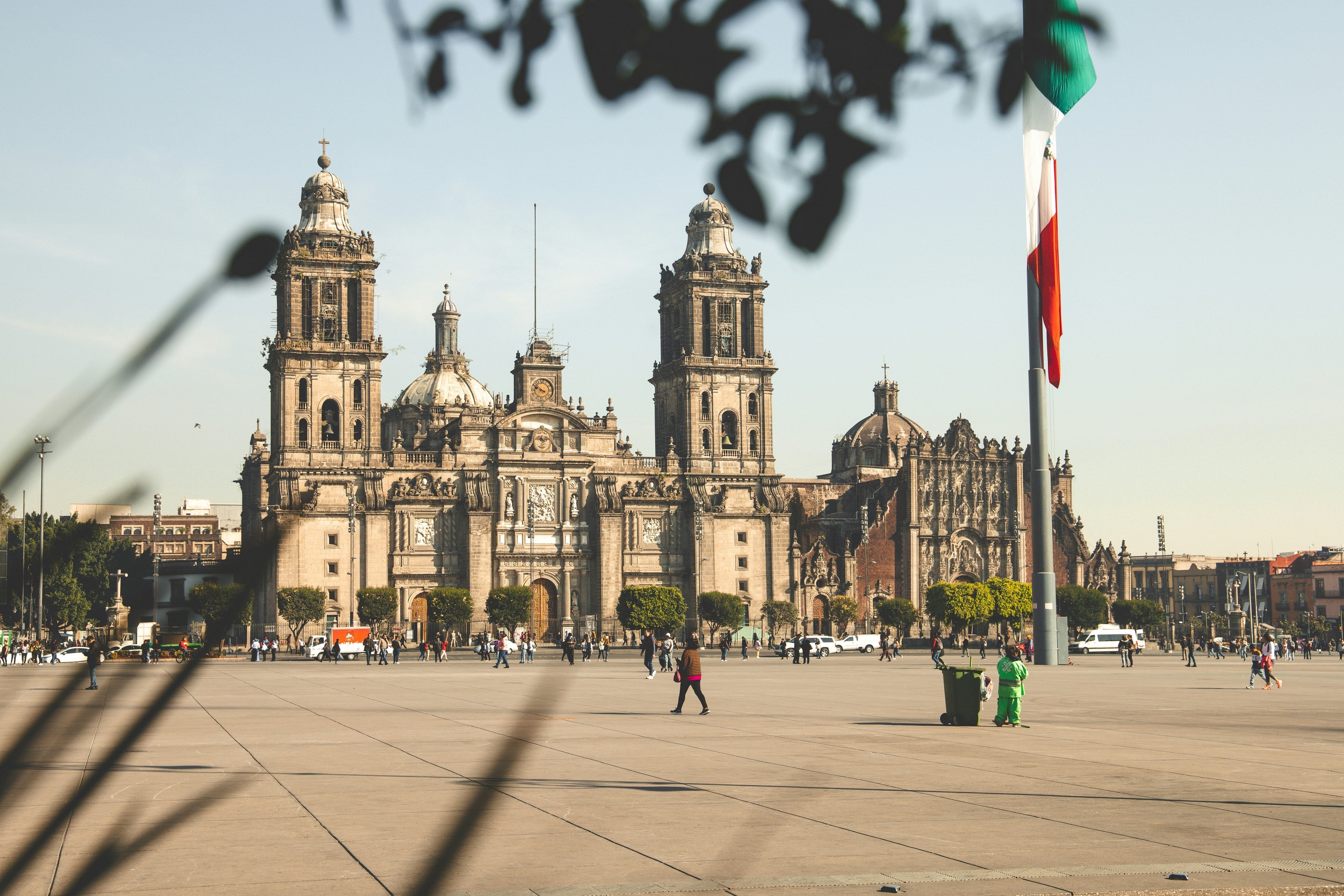 Itinerario México 8 días