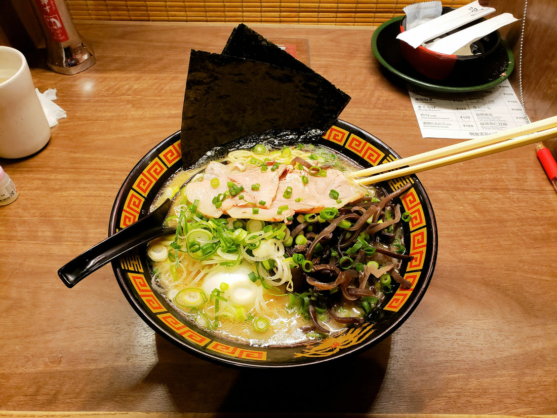 Ramen en Japón: dónde comer los mejores, incluido Ichiran