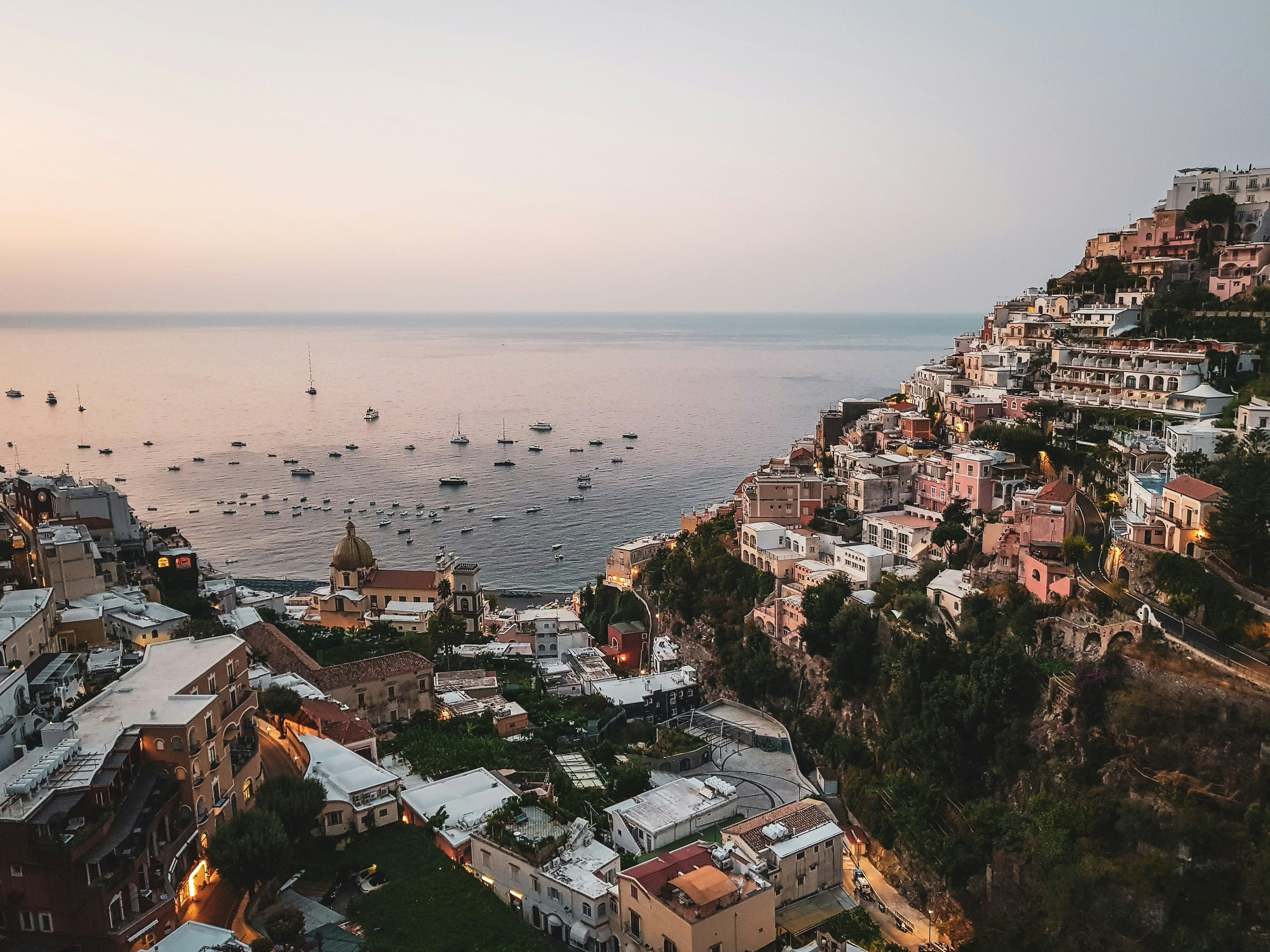 Ruta por la Costa Amalfitana en 5 días: itinerario completo