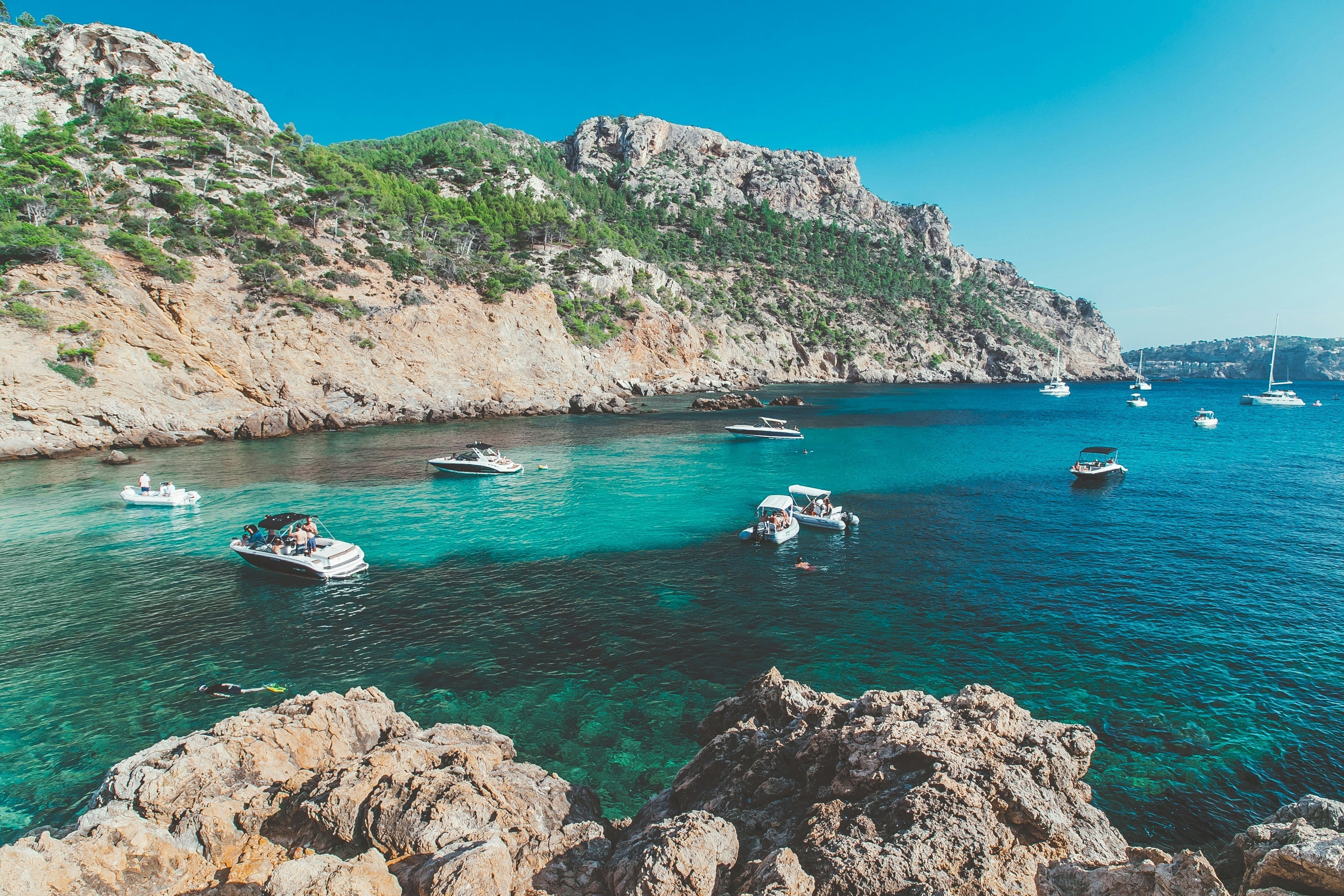 Mejores calas de Mallorca: las más bonitas (con mapa)
