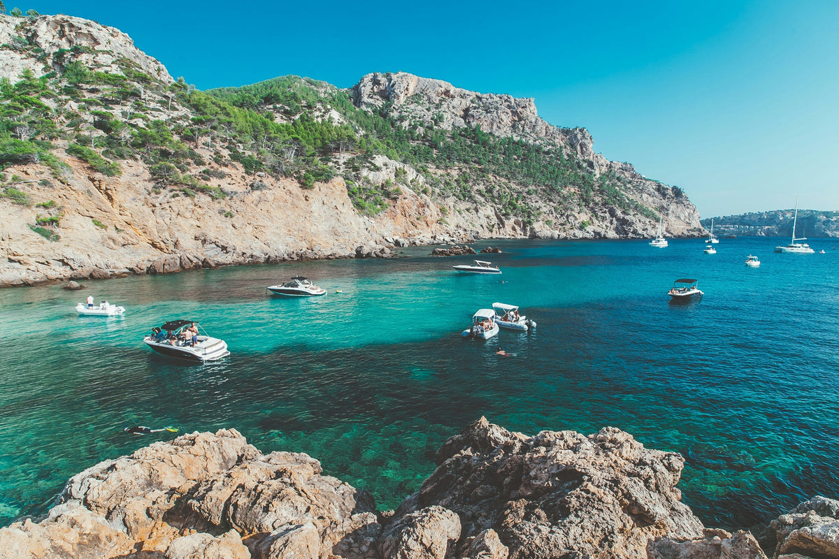 Mejores calas de Mallorca: las más bonitas (con mapa)