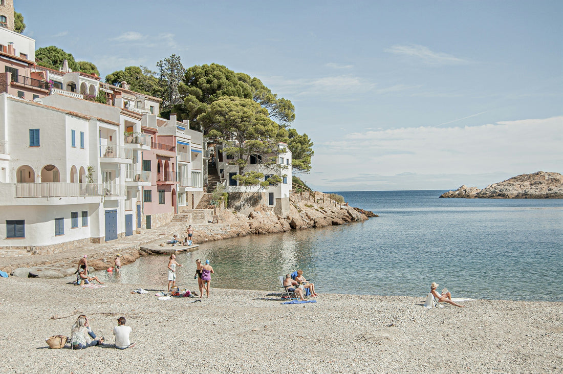 Las 5 calas más bonitas de la Costa Brava