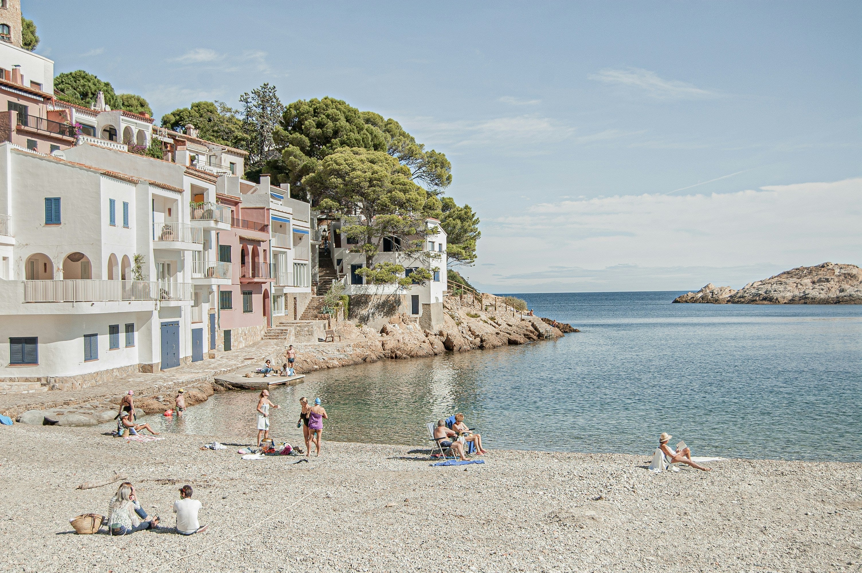 Las 5 calas más bonitas de la Costa Brava