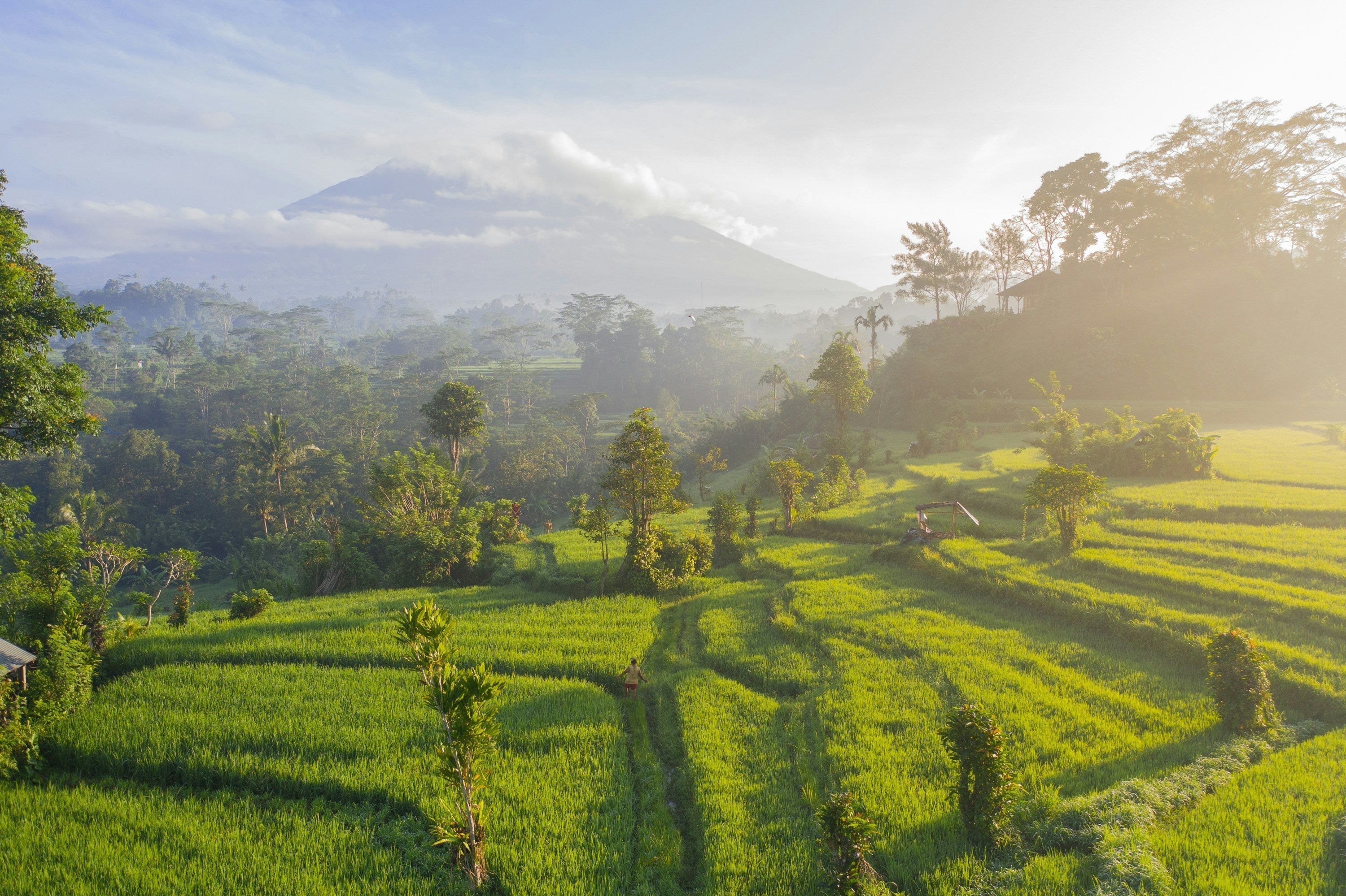 Itinerario visitar Bali en 10 días