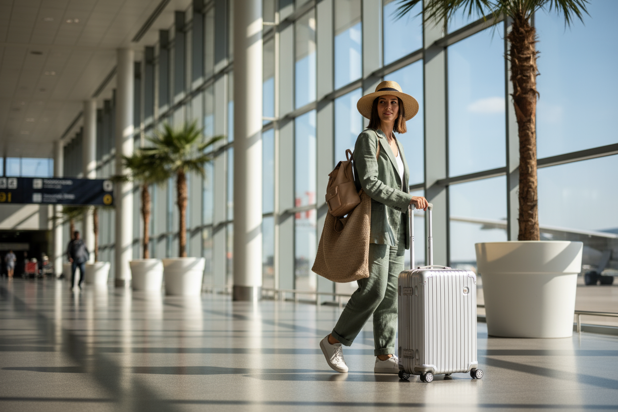 cómo hacer maleta fin de semana