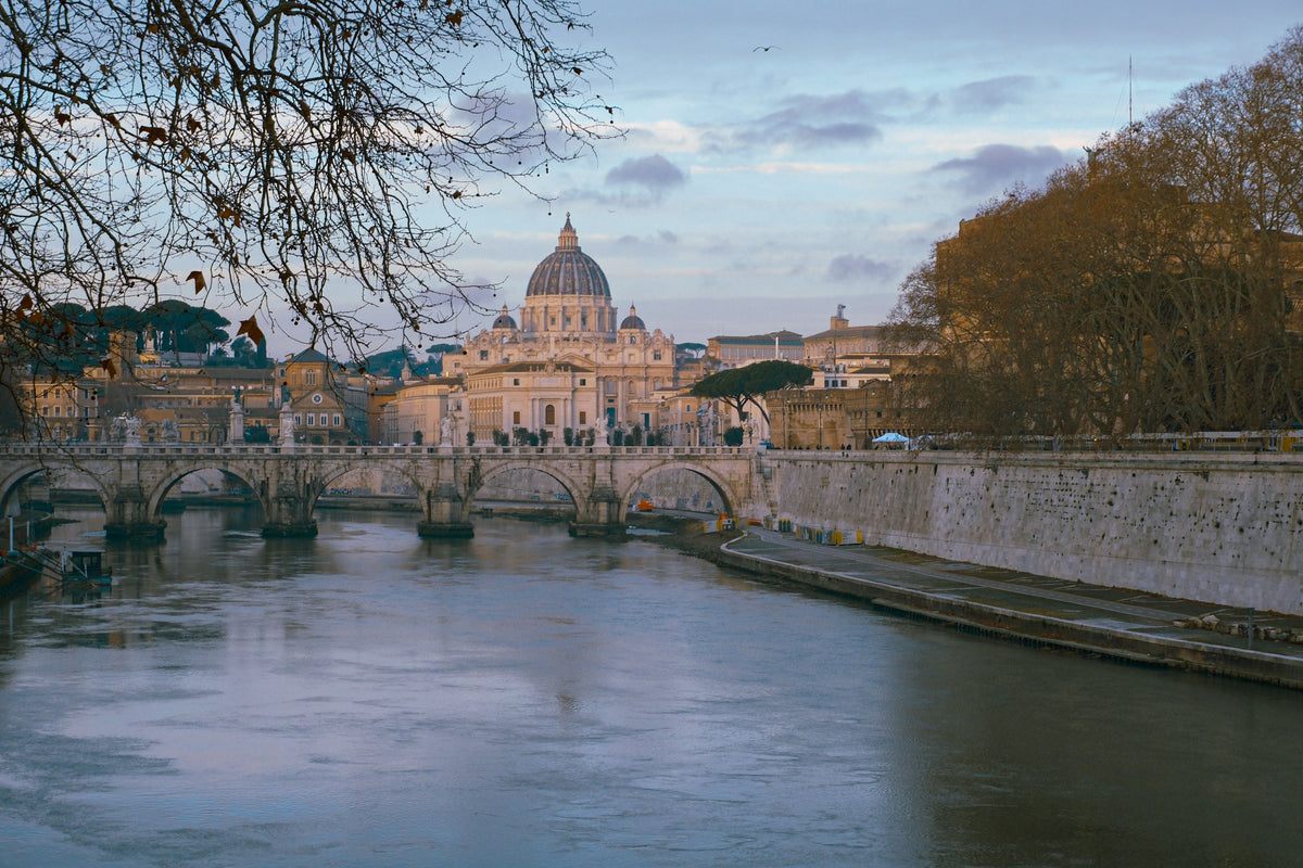 Roma en diciembre: tiempo, qué hacer y dónde alojarse
