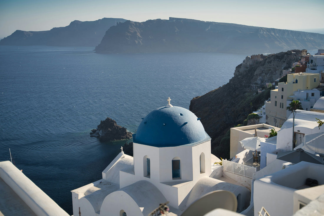 Islas griegas en julio y agosto: cuándo viajar y a qué isla