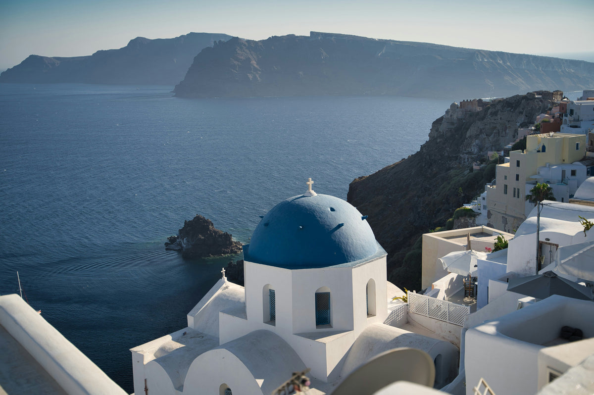 Islas griegas en julio y agosto: cuándo viajar y a qué isla
