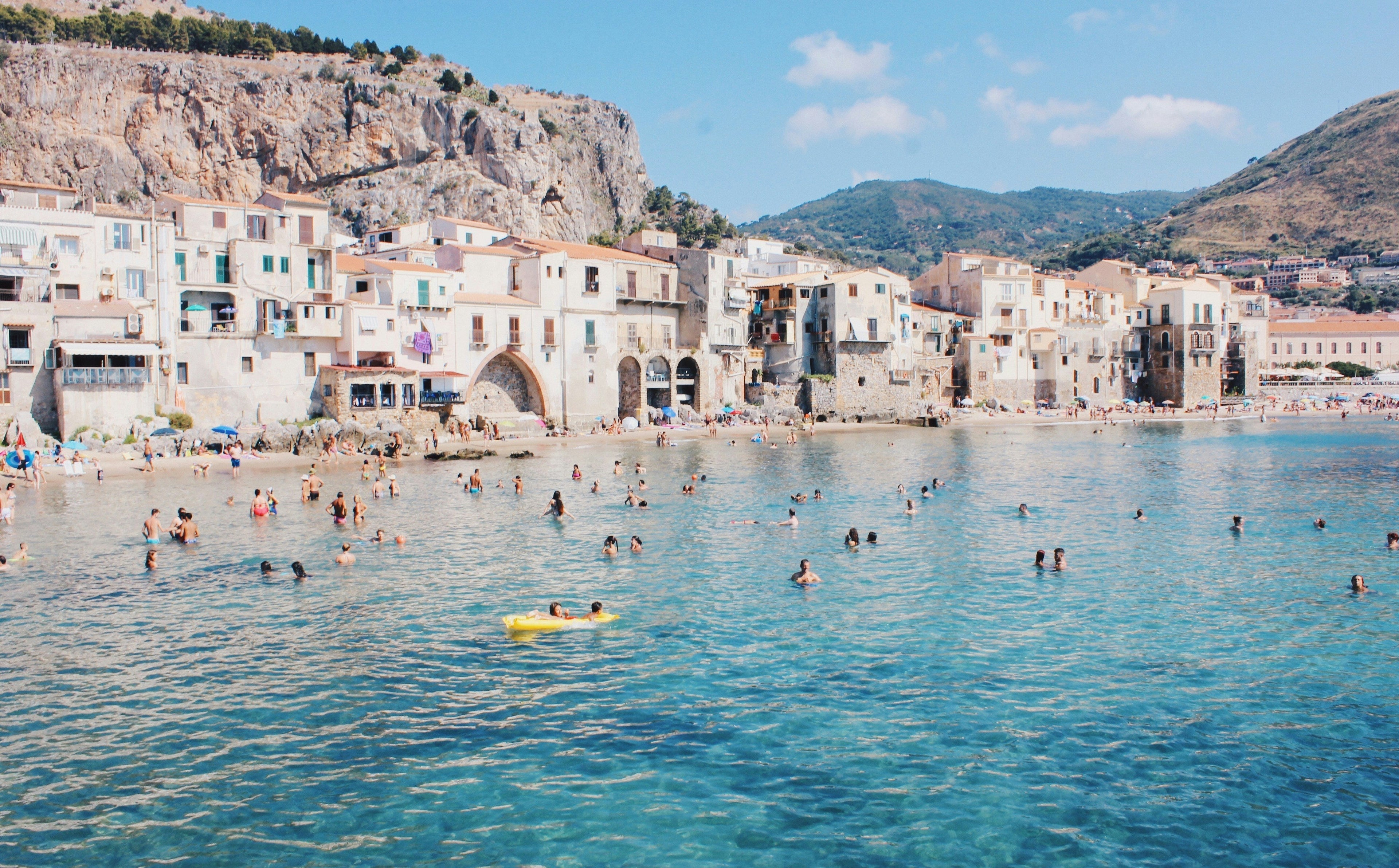 donde viajar en verano