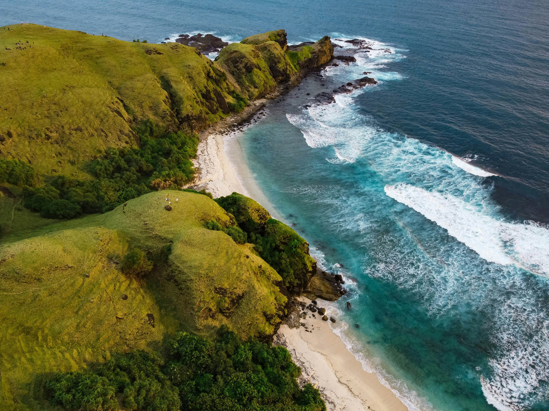 Qué ver en Lombok en 4 días: playas , restaurantes y surf