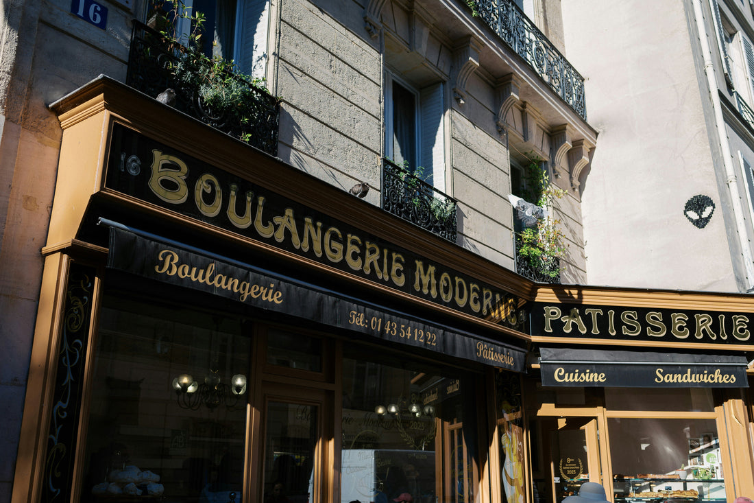 Pastelerías imprescindibles en París