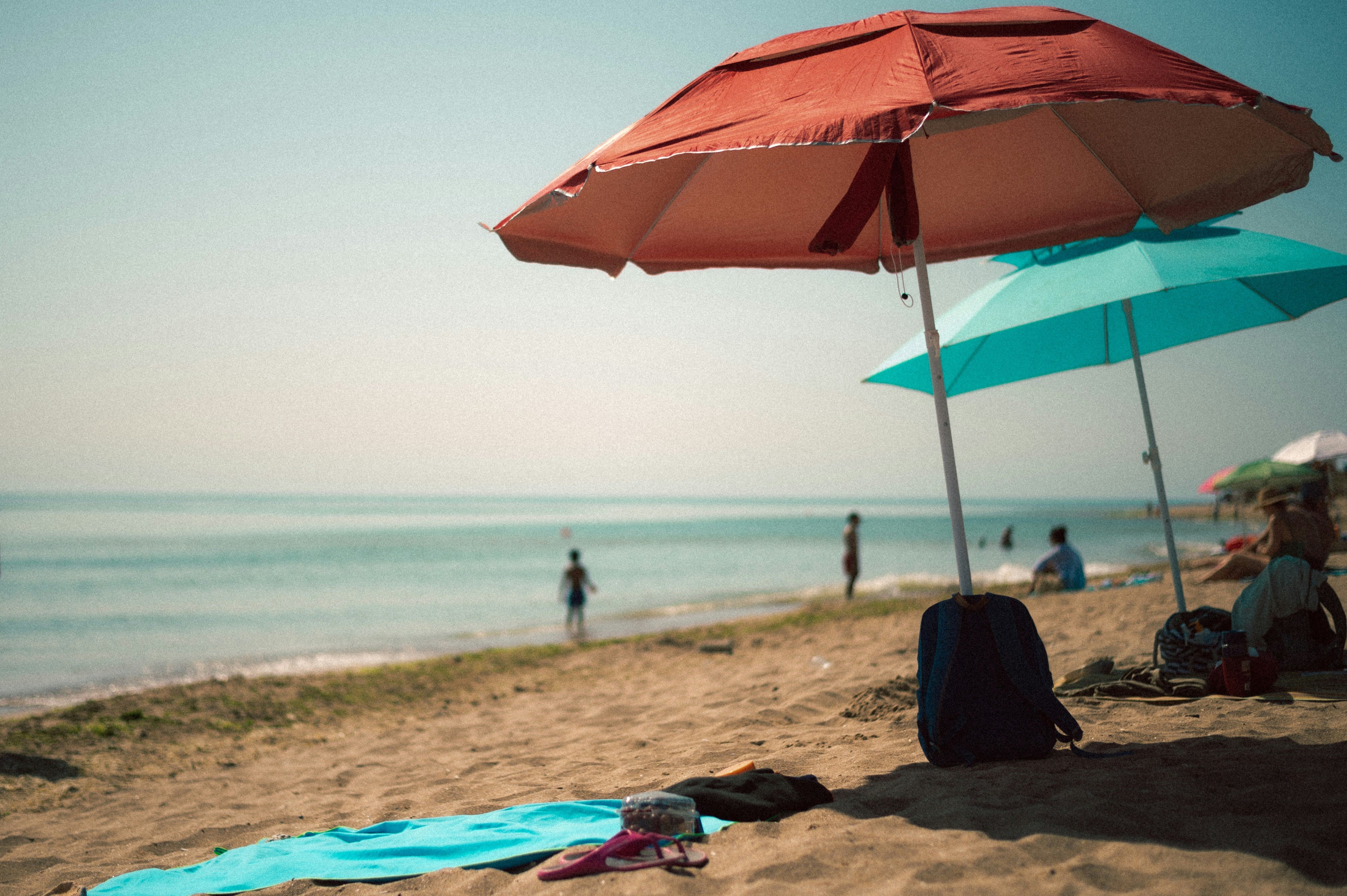Qué llevar a la playa este verano: checklist definitiva