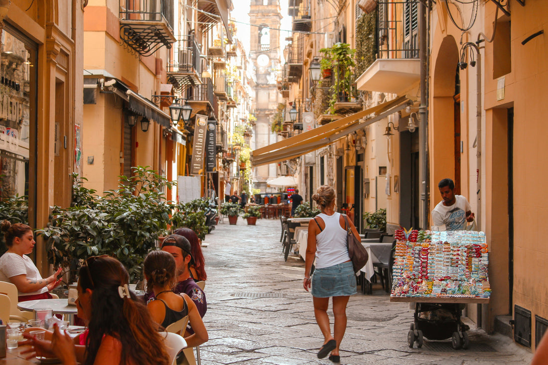 Cómo comunicarte en Sicilia sin saber italiano
