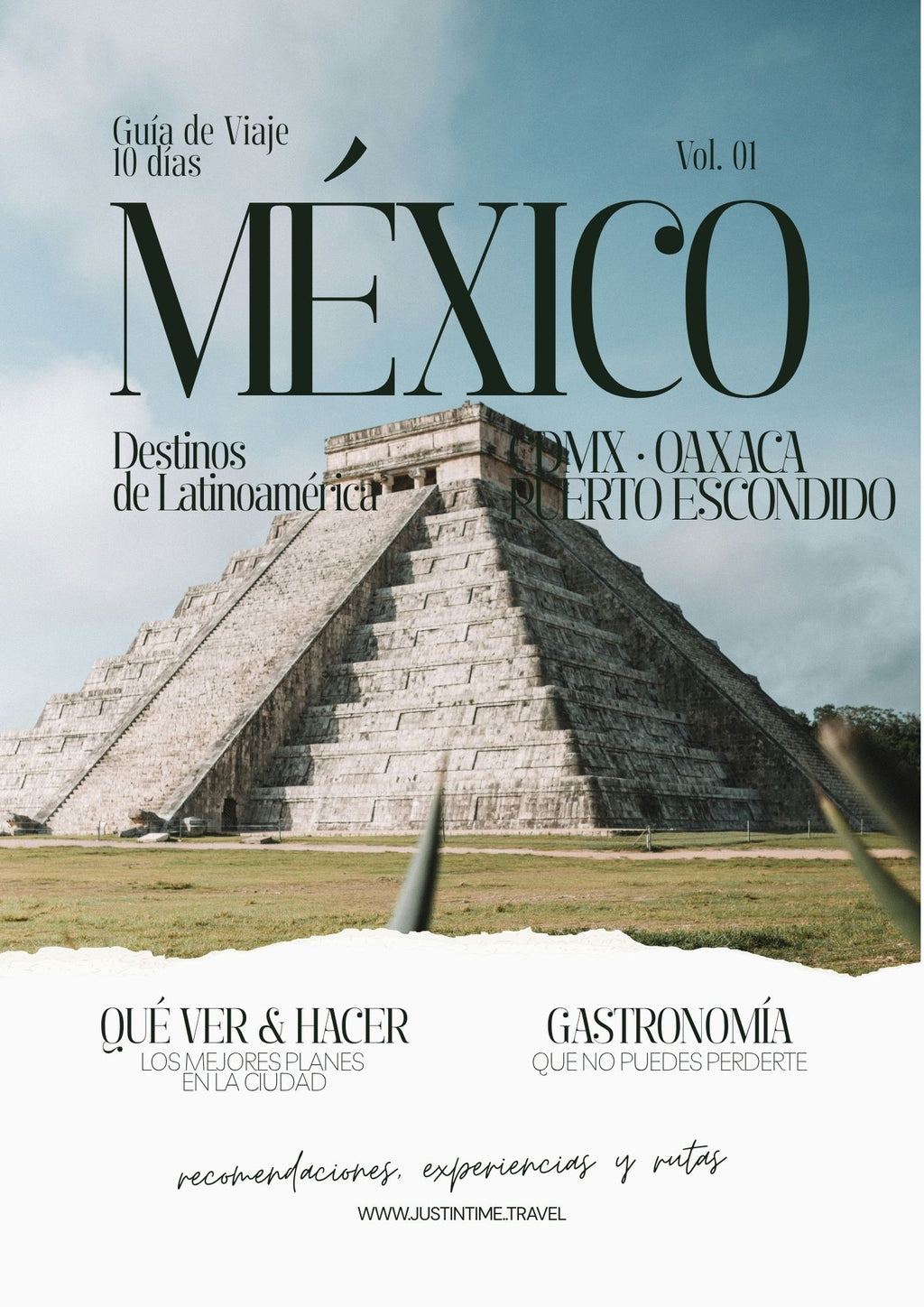 guia digital mexico