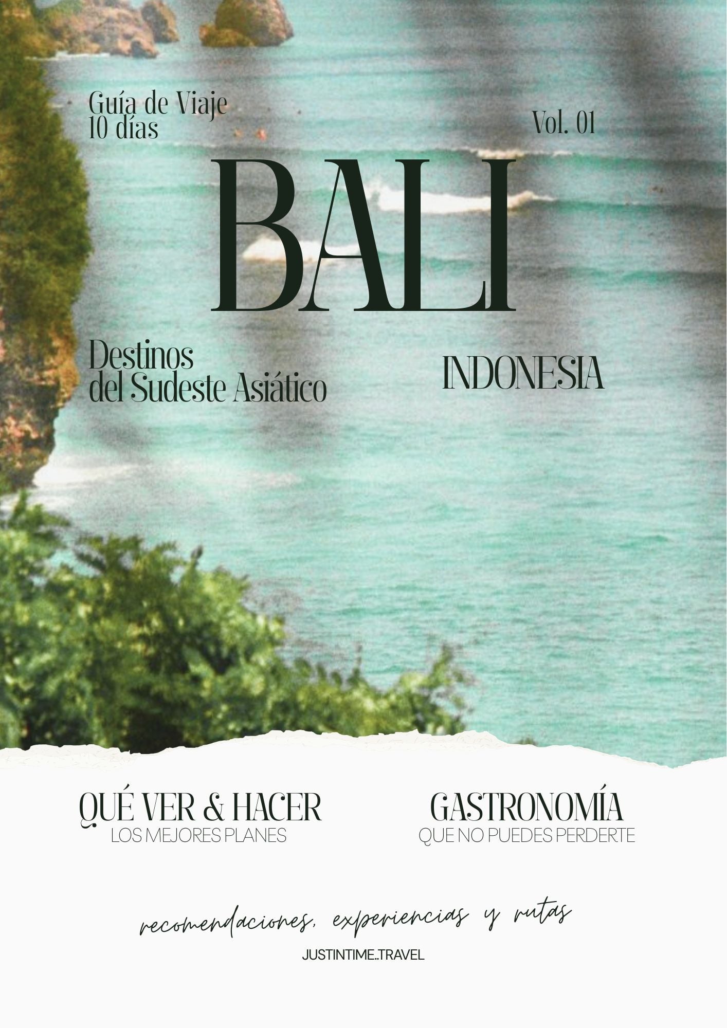guia pdf bali