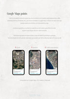 guia google maps mexico