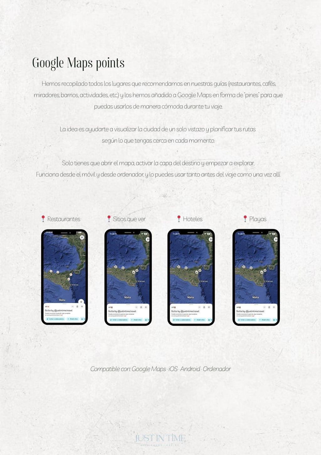 guia maps sicilia