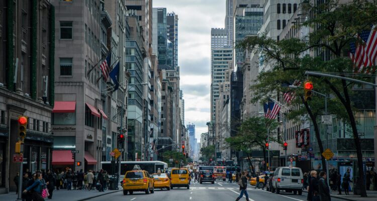 teletrabajar desde nueva york